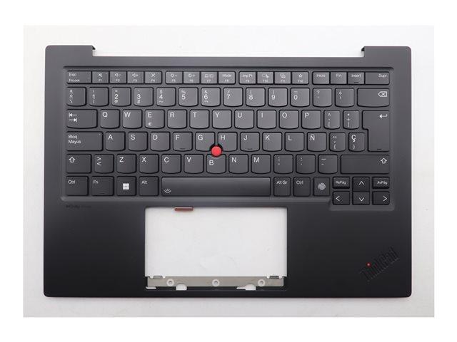 Keyb X1 Carbon 2024 G12 Cover ES - WL