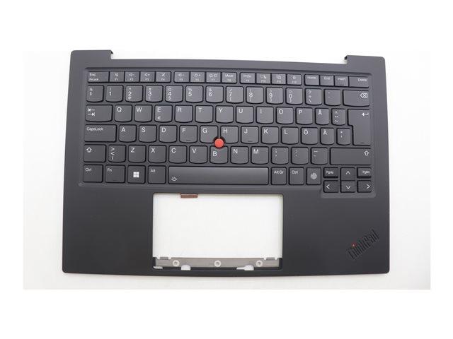 Keyb X1 Carbon 2024 G12 Cover GB - WL