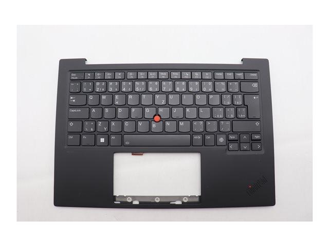 Keyb X1 Carbon 2024 G12 Cover CZ/SLK - WW