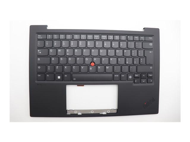 Keyb X1 Carbon 2024 G12 Cover IT - WW