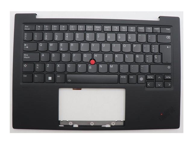 Keyb X1 Carbon 2024 G12 Cover Nordics - WW