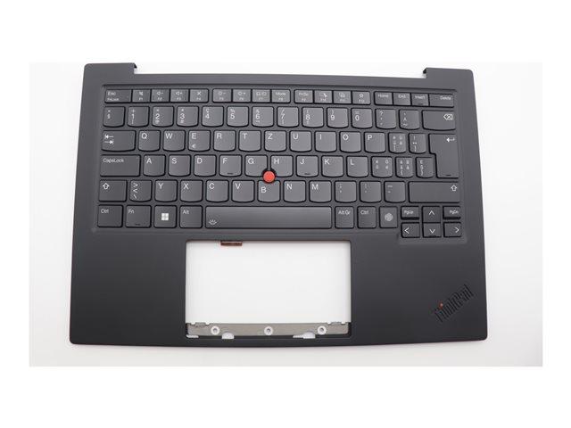 Keyb X1 Carbon 2024 G12 Cover CH - WW
