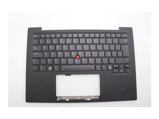 Keyb X1 Carbon 2024 G12 Cover GB - WW