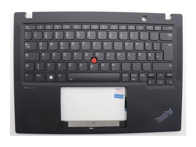 Keyb X13 G5 DE - WWAN - BL