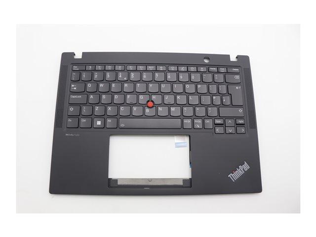 Keyb X13 G5 GB - WWAN - BL