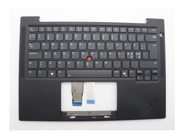 Keyb T14s G5 Cover NORDIC - WL - BL