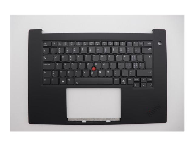 Keyb P1 G7 - CH - BL