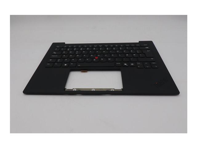 Keyb X1 Carbon 2025 G13 Cover DK - WL