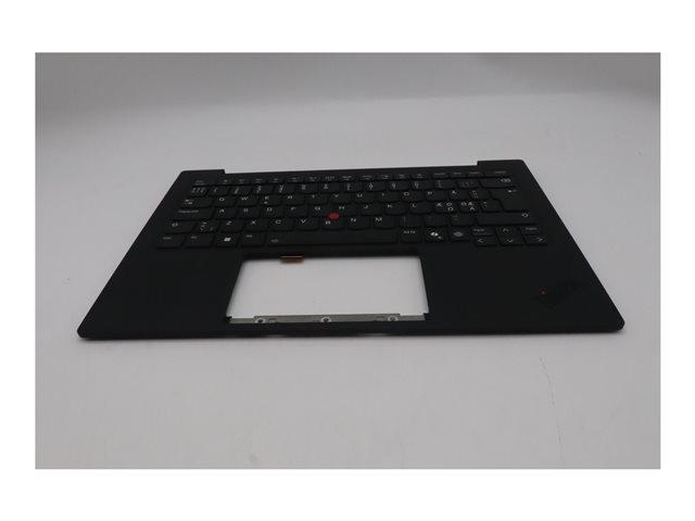 Keyb X1 Carbon 2025 G13 Cover Nordic - WL