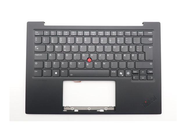 Keyb X1 Carbon 2025 G13 Cover DK - WW