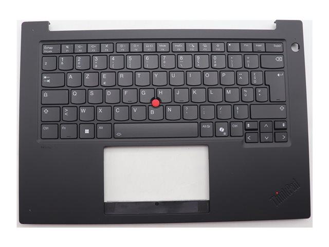 Keyb P14s G5/G6 BL, Intel, FR, SMARTCARD