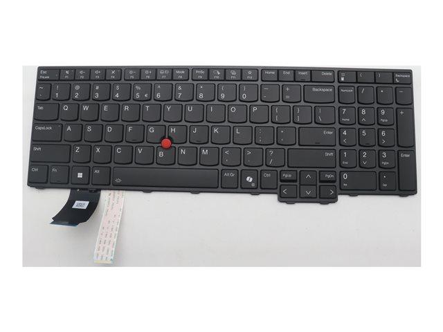 Keyb P16/P16v G3 DE - BL