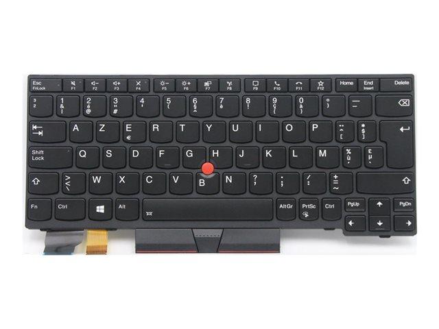 Keyb X13 G1/L13 G2/L13 Yoga G2 BE - BL