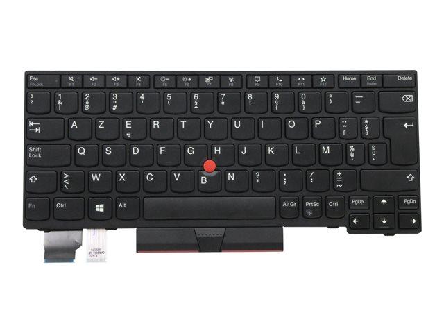 Keyb X13 G1/L13 G2/L13 Yoga G2 BE