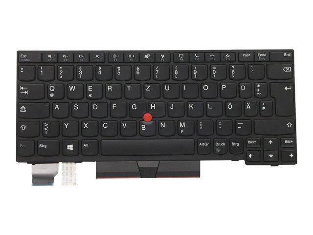 Keyb X13 G1/L13 G2/L13 Yoga G2 DE