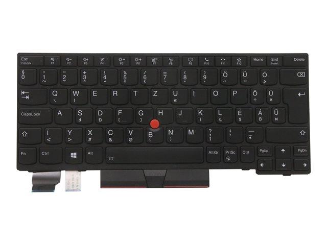 Keyb X13 G1/L13 G2/L13 Yoga G2 HU - BL