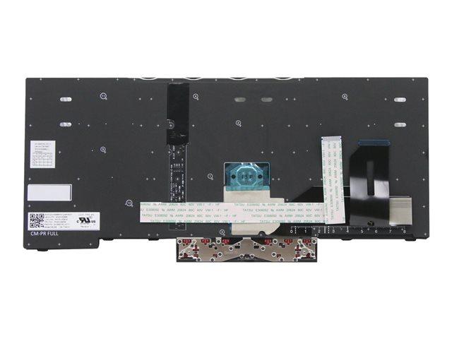 Keyb T14/P14s G1/G2 BE Reprint - BL