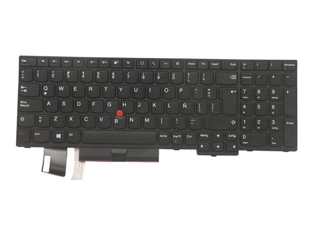 Keyb T15/P15s G1/G2 LA SPA