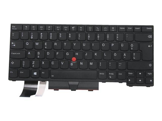 Keyb L14 G1/G2 EST - BL