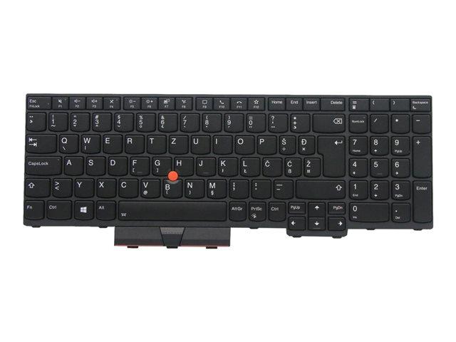 Keyb L15 G1/G2 SL - BL