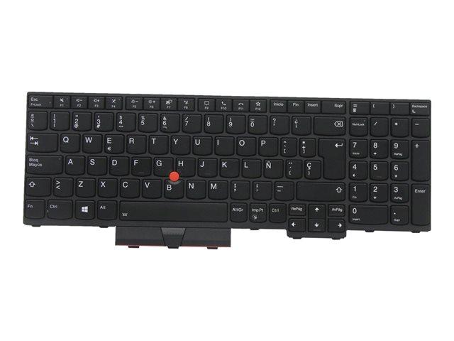 Keyb T15p/P15v G1/G2 - ES - BL