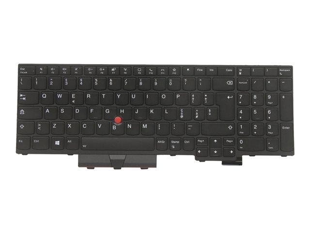Keyb T15p/P15v G1/G2/G3 - IT - BL