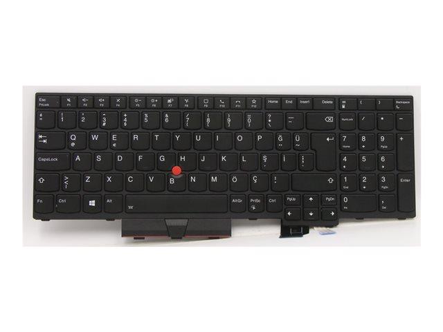 Keyb P15/T15g G2 TR - BL