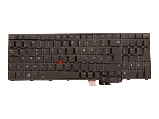 Keyb P16 G1/G2 FR - BL