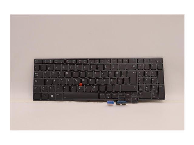 Keyb P16 G1/G2 DE - BL