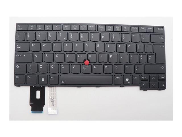 Keyb L14/T14/P14s G5/G6 GB - BL
