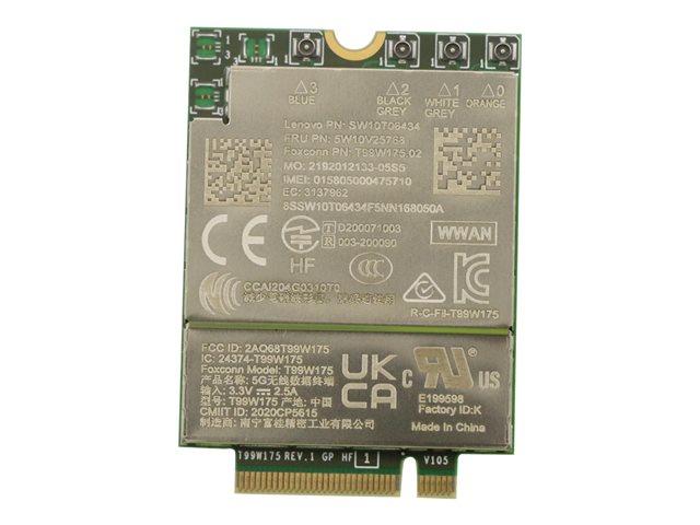 ThinkPad Foxcoon SDX55 WWAN Module - 5G