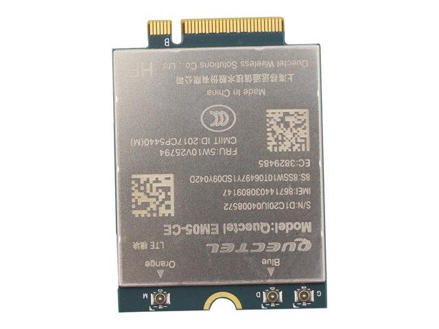ThinkPad Quectel EM05-CE WWAN Module -4G