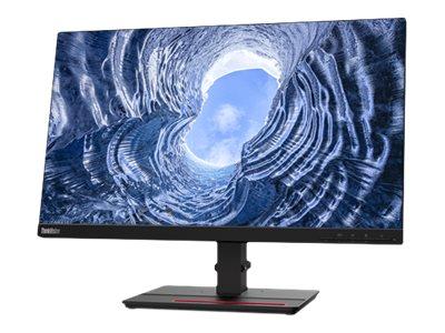 ThinkVision T24i-2L - 23.8" FHD Monitor - HDMI, DP