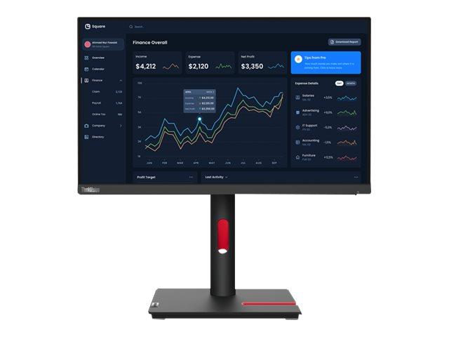 ThinkVision T22i-30 FHD/VGA/DP- 22''Monitor