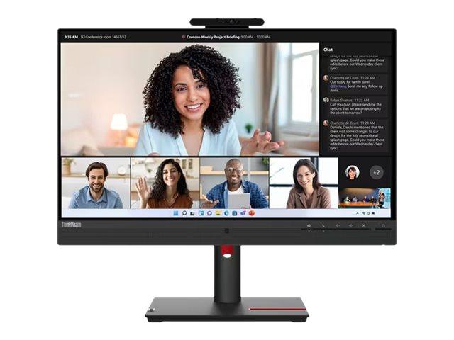 ThinkVision T24mv-30/FHD 24" Monitor - HDMI