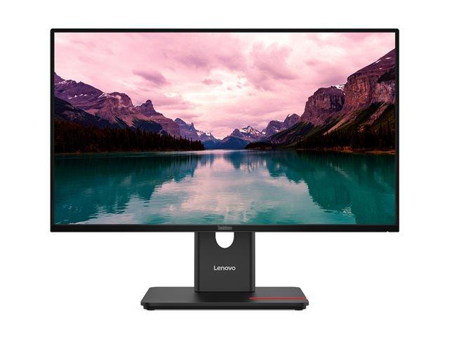 Lenovo ThinkVision T24-40 24" FHD/IPS/DP Monitor