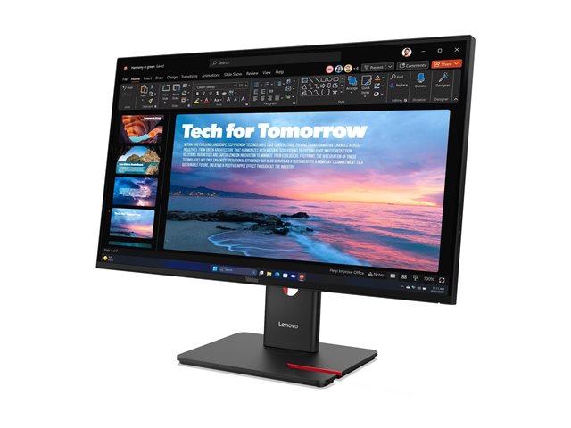T27qd-40 QHD/IPS  27'' USB-C-Dock, Web Cam Monitor