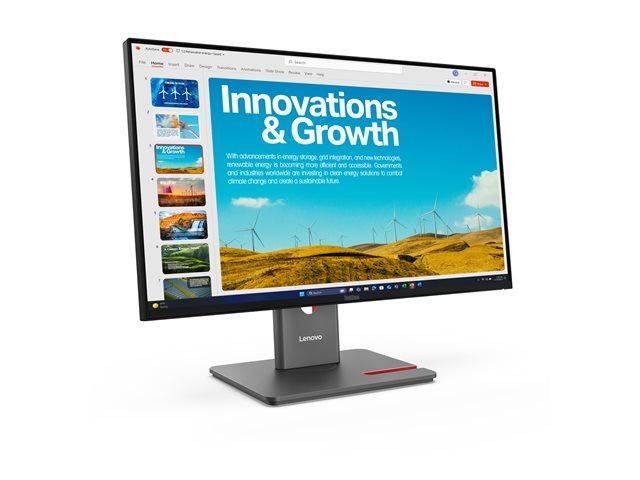 Lenovo ThinkVision P24QD-40 QHD/DP/USB-C/IPS 24''