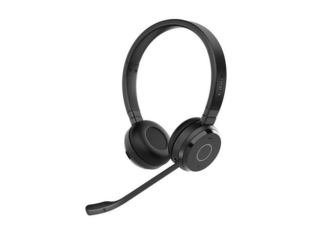 Jabra Evolve 65 TE-MS-Stereo Headset/Include Stand