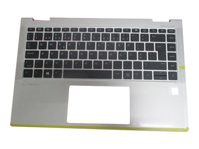 HP x360 1040 G5 Keyboard BL, PT