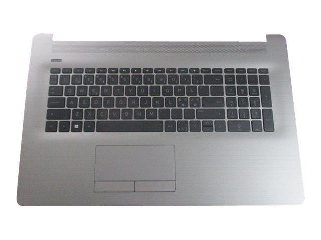 470 G7 Keyboard Backlit (Nordic) No Optical Drive