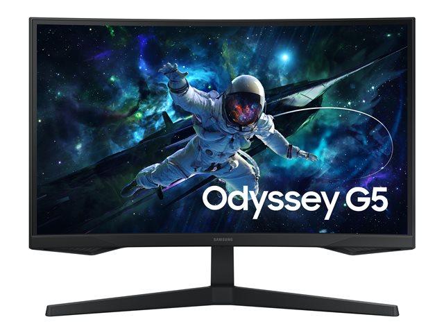 Samsung Odyssey G5 S27CG554EU-G55C/QHD 27"Monitor