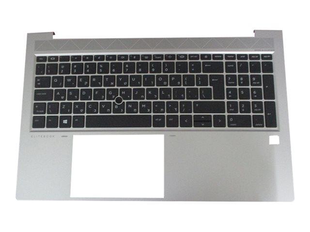 HP 850/EB 15 G7/G8 Topcover - HE - BL