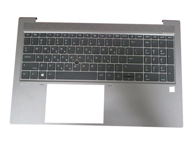Zbook Firefly 15 G7  - Topcover GR - BL