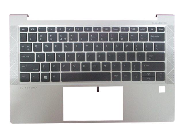 HP 830 G7/G8 - Topcover Keyboard India  - BL