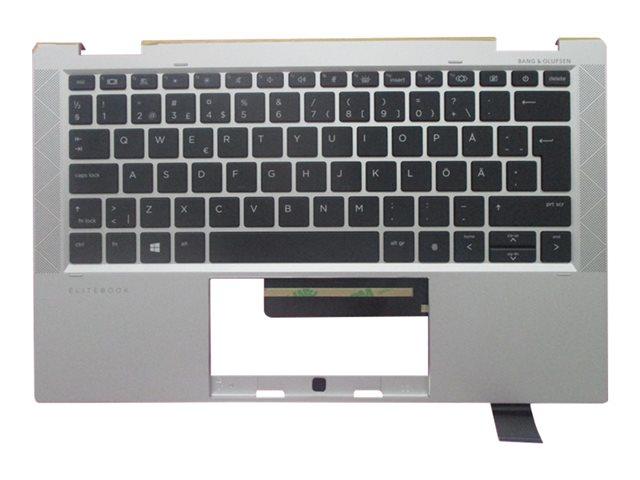 x360 1030 G7 Keyboard BL - Nordic - No WWAN