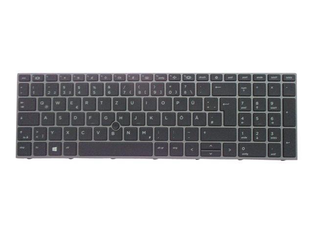 HP Zbook Fury 17 G7/G8 Keyboard BL - DE
