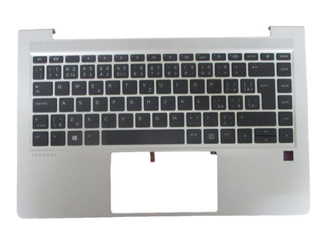 HP 640 PB G8 Keyboard BL - CZ/SLK