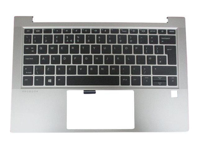 HP Keyb Top Cover - GB