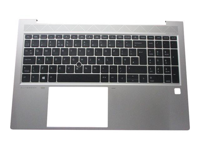 HP 850/EB 15 G7/G8 Topcover  - GB - BL